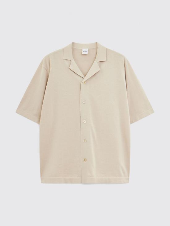 26SS 아스페시 셔츠 M0843371 01045 Sand - ASPESI