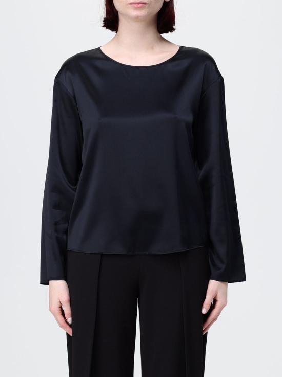 26SS 엠포리오 아르마니 셔츠 EW002198AF17300 UC001 Black