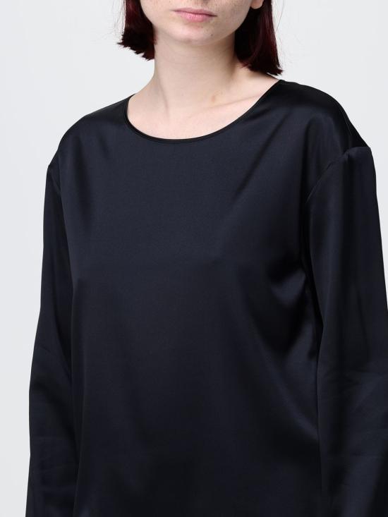 26SS 엠포리오 아르마니 셔츠 EW002198AF17300 UC001 Black - EMPORIO ARMANI