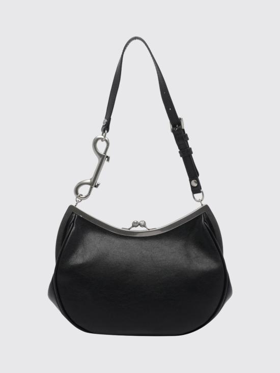 26SS 비비안웨스트우드 숄더백 4B01000PWL00BX N405 Black - VIVIENNE WESTWOOD