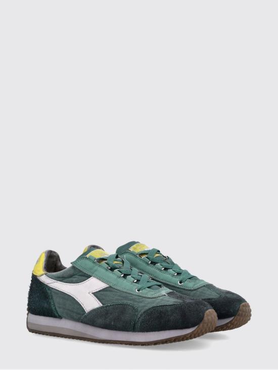 26SS 디아도라 헤리티지 스니커즈 201182642 70155 Green - DIADORA HERITAGE