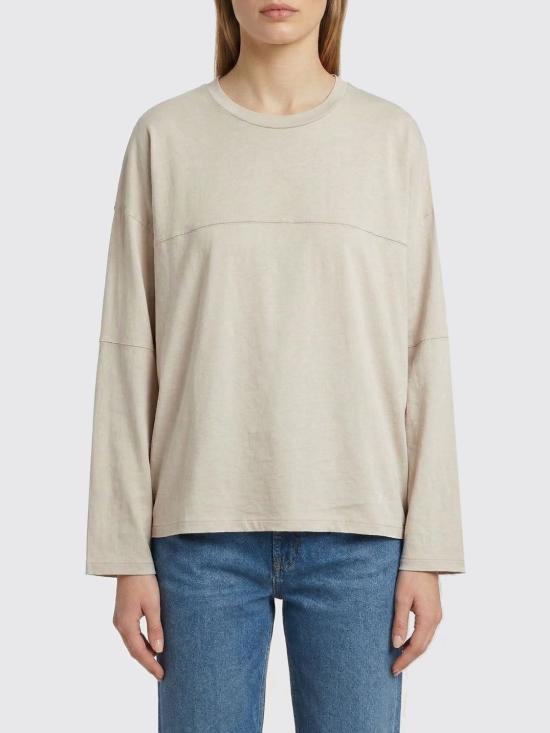 26SS 아스페시 반팔 티셔츠 Z421D073 10047 Sand