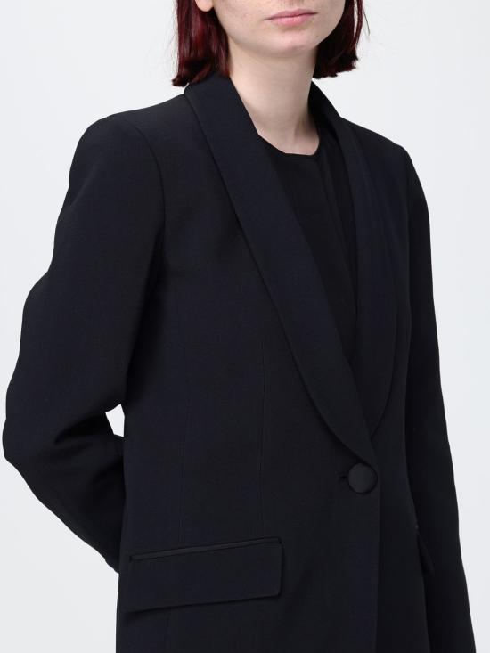 26SS 엠포리오 아르마니 자켓 0NG3DT02003 999 Black - EMPORIO ARMANI