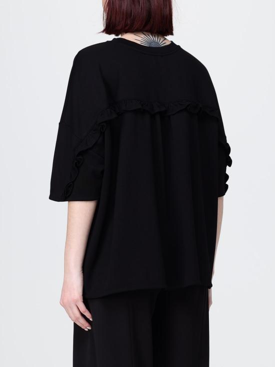 26SS 엠포리오 아르마니 스웨터 EW003835AF22598 UC001 Black - EMPORIO ARMANI