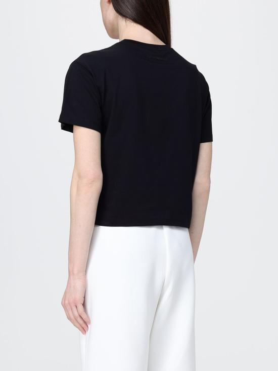 26SS 엠포리오 아르마니 폴로 티셔츠 EW004385AF12597 UC001 Black - EMPORIO ARMANI