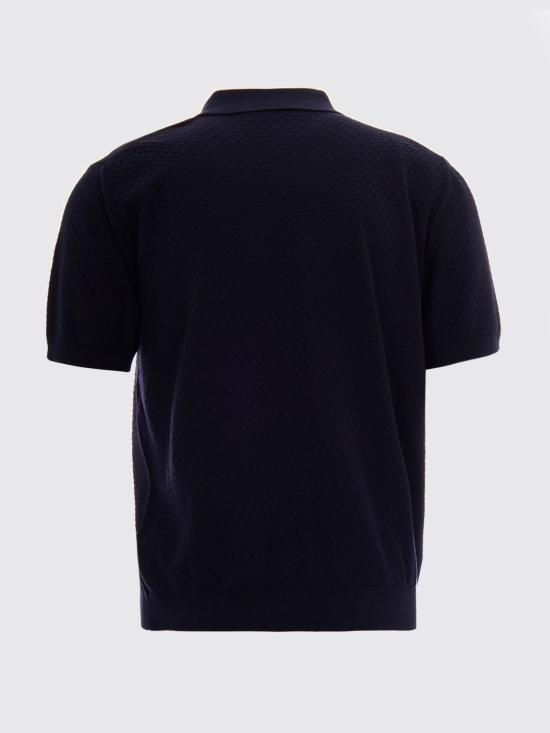 26SS 파올로페코라 폴로 티셔츠 A053F100 6685 Blue - PAOLO PECORA