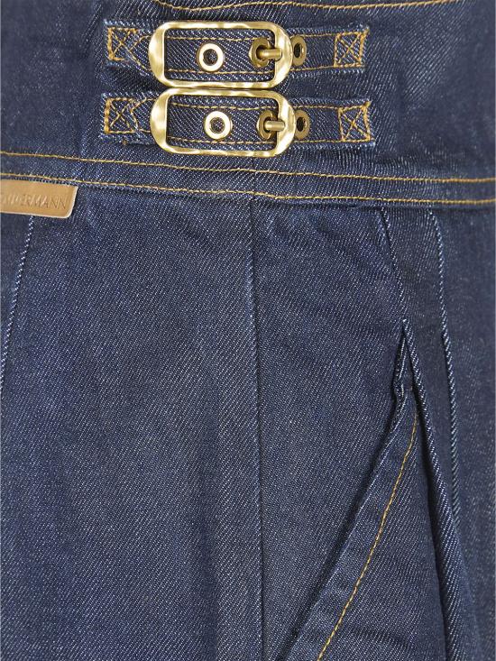 26SS 짐머만 데님 팬츠 6392PC261 NHTSKY Blue - ZIMMERMANN