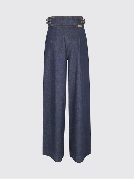 26SS 짐머만 데님 팬츠 6392PC261 NHTSKY Blue - ZIMMERMANN