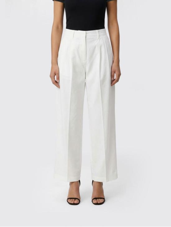 26SS 토템 팬츠 242WRB1641TFB0103 047 White