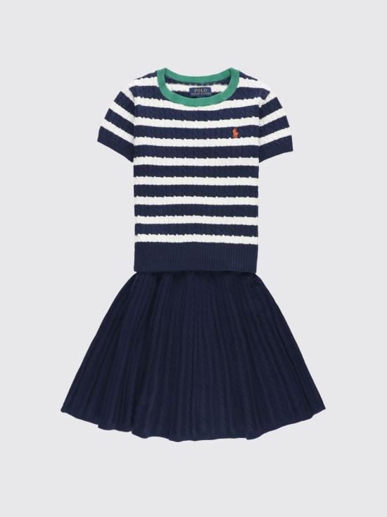 26SS [키즈] 폴로 랄프로렌 원피스 956875 500 Blue