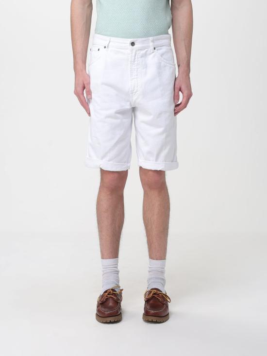 26SS 돈답 숏팬츠 UP624BF0014UPTD 000 White