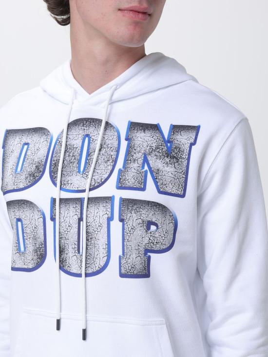 26SS 돈답 스웨터 UF649KF0196UML2 000 White - DONDUP