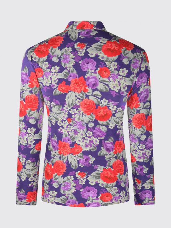 26SS 아크네 스튜디오 셔츠 BB0697 CER Red - ACNE STUDIOS