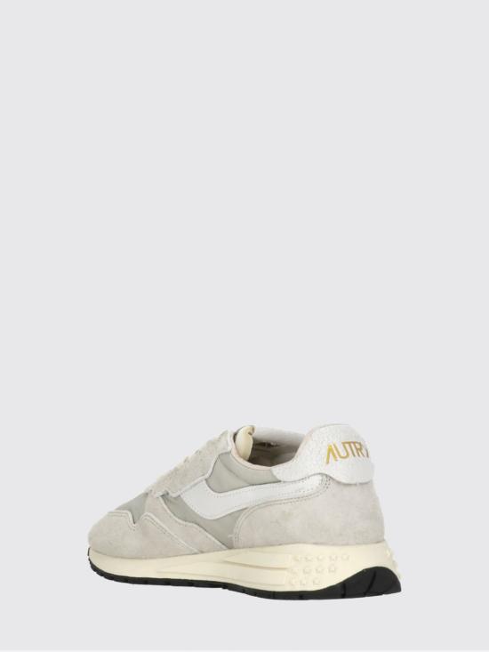 26SS 오트리 릴윈드 스니커즈 WWLWNC36 Grey - AUTRY