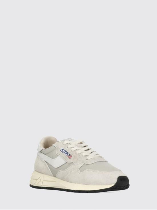 26SS 오트리 릴윈드 스니커즈 WWLWNC36 Grey - AUTRY