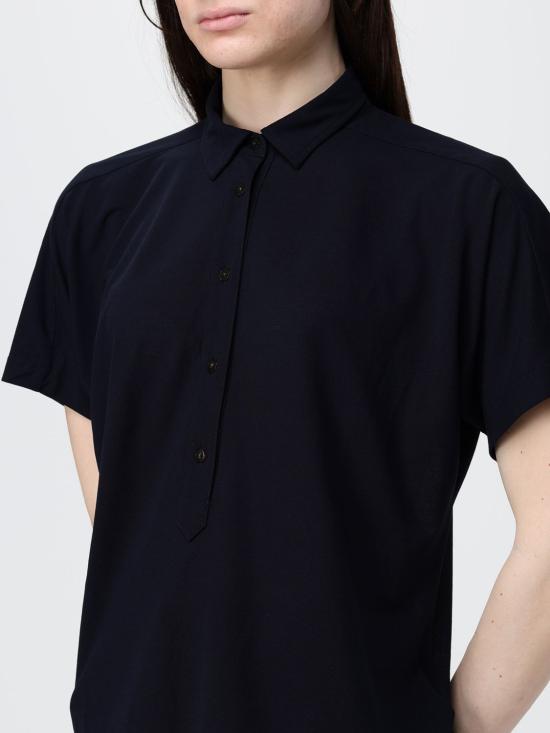 26SS 자노네 폴로 티셔츠 855049ZG480 Z0542 Blue - ZANONE