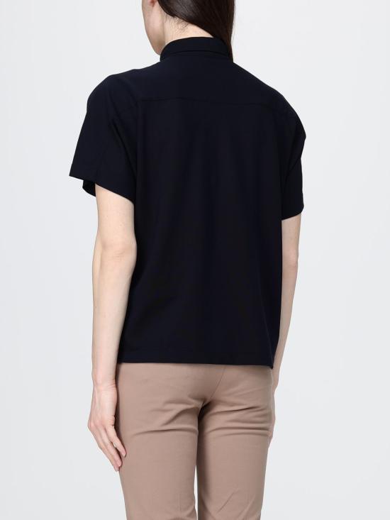 26SS 자노네 폴로 티셔츠 855049ZG480 Z0542 Blue - ZANONE