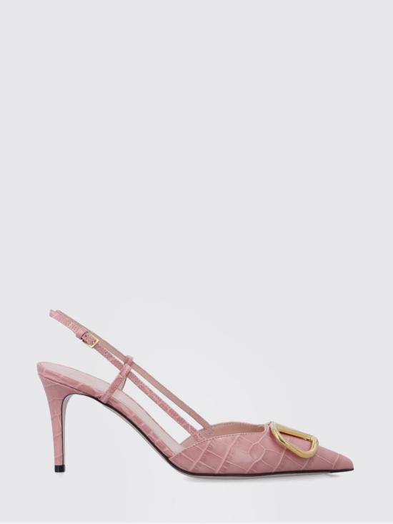 26SS 발렌티노 가라바니 힐/펌프스 8W2S0R01LUR BKA Pink