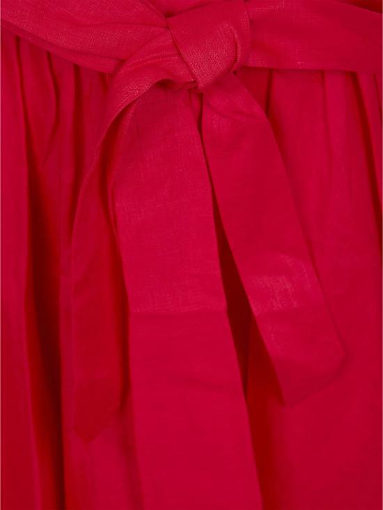 26SS 짐머만 롱 원피스 6444DRS264 DKRD Red - ZIMMERMANN