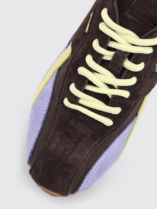 26SS 알로하스 스니커즈 S101113 06 Brown - ALOHAS