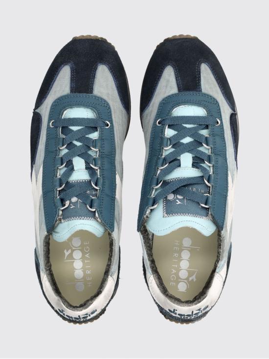 26SS 디아도라 헤리티지 스니커즈 201182642 65116 Blue - DIADORA HERITAGE