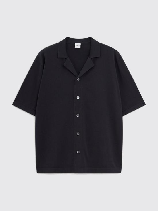 26SS 아스페시 셔츠 M0843371 01098 Navy - ASPESI