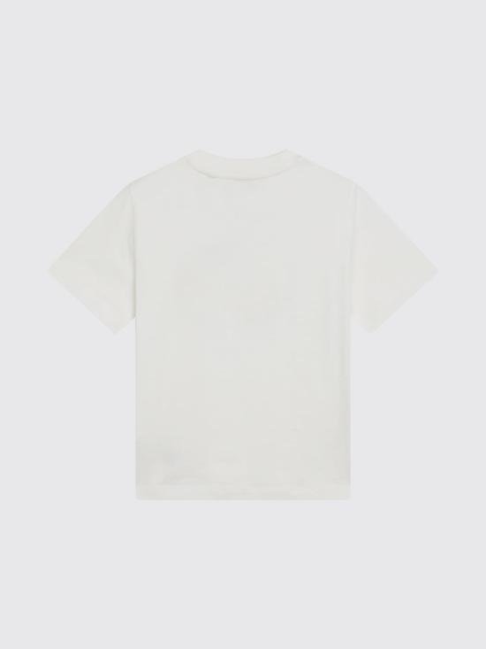 26SS 버버리 반팔 티셔츠 8126358 White - BURBERRY