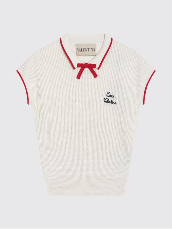 26SS 발렌티노 가라바니 스웨터 8B3KC66T9JV BRS Multicolor - VALENTINO GARAVANI