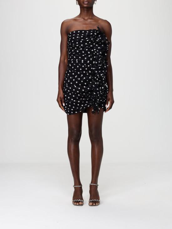 26SS 니나리찌 롱 원피스 26PCRO047SE1409 I9072 Multicolor