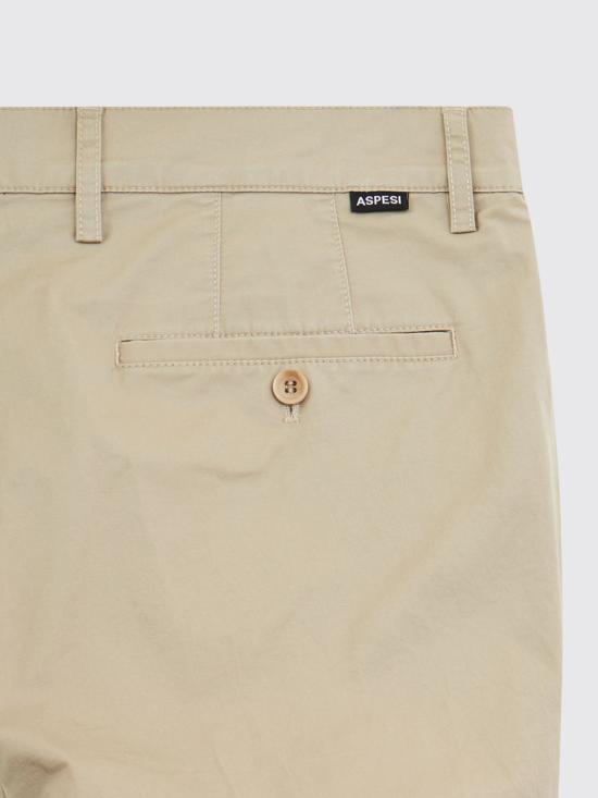 26SS 아스페시 팬츠 CP72D023 10047 Brown - ASPESI