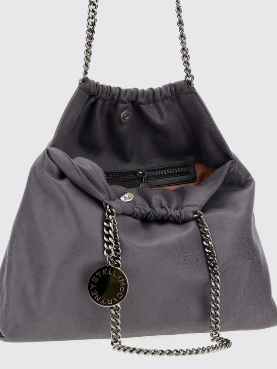26SS 스텔라 맥카트니 숄더백 7B0180W91321 236 Grey 1 - STELLA MCCARTNEY