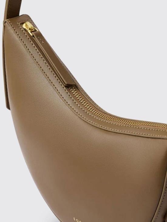 26SS 쉐르 숄더백 SEM1608WINOMINI BRO01 Brown - SOEUR