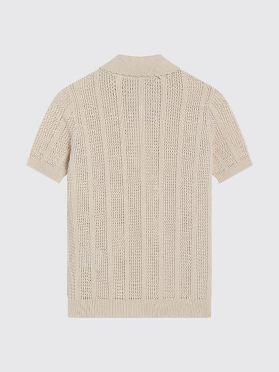 26SS 발렌티노 가라바니 스웨터 8B3KP00JA33 A03 Ivory - VALENTINO GARAVANI