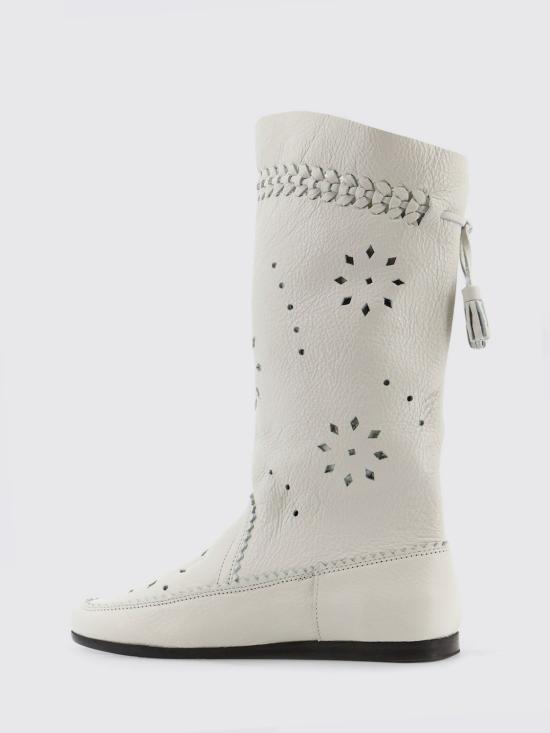 26SS 이자벨마랑 부츠 BO0253FAD1A22S 20CK White - ISABEL MARANT
