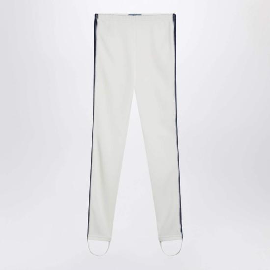  프라다 팬츠 아이보리