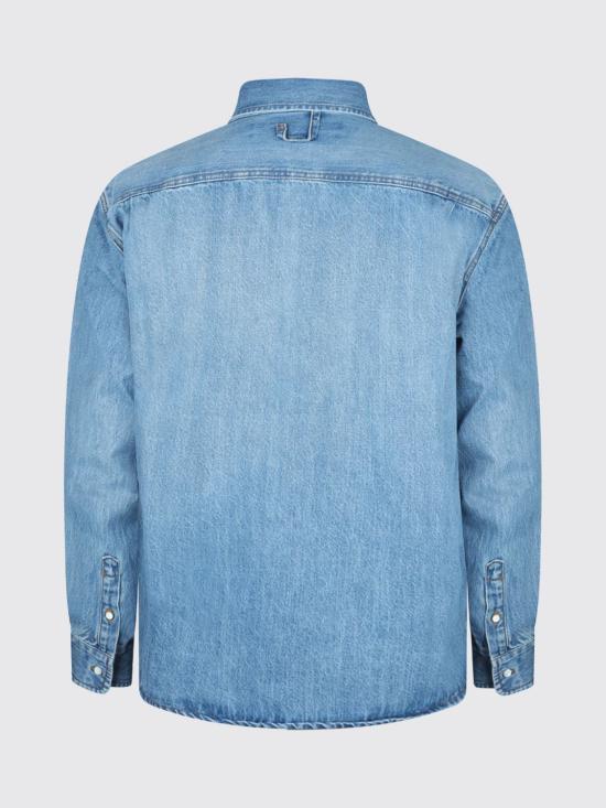 26SS 자크뮈스 셔츠 25HSHM00545AD00017 33C Blue - JACQUEMUS