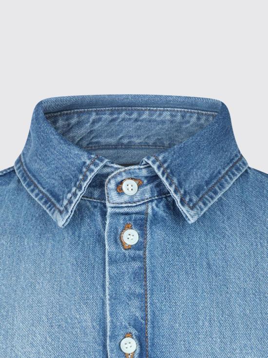 26SS 자크뮈스 셔츠 25HSHM00545AD00017 33C Blue - JACQUEMUS