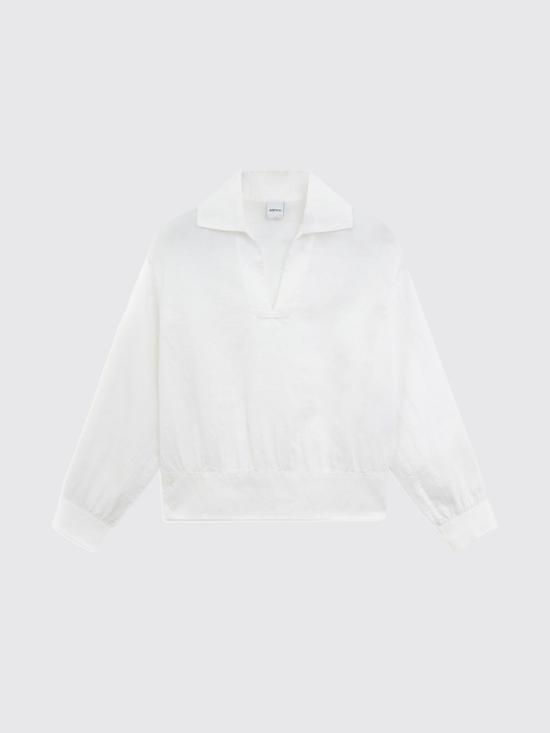 26SS 아스페시 셔츠 5663C195 85072 White - ASPESI