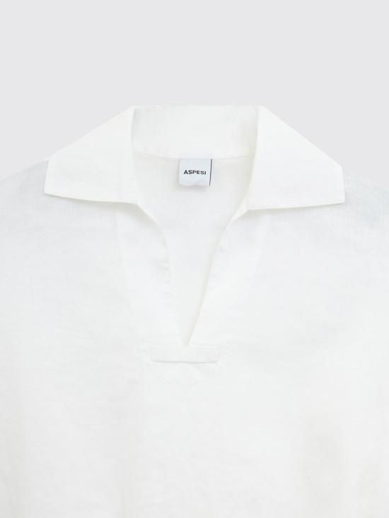 26SS 아스페시 셔츠 5663C195 85072 White - ASPESI