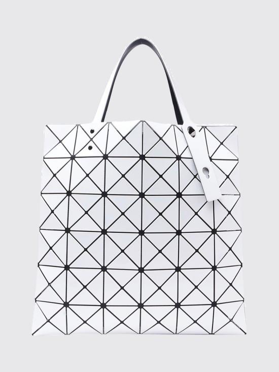 26SS 바오바오 토트백 BB66AG053 01 White - BAOBAO