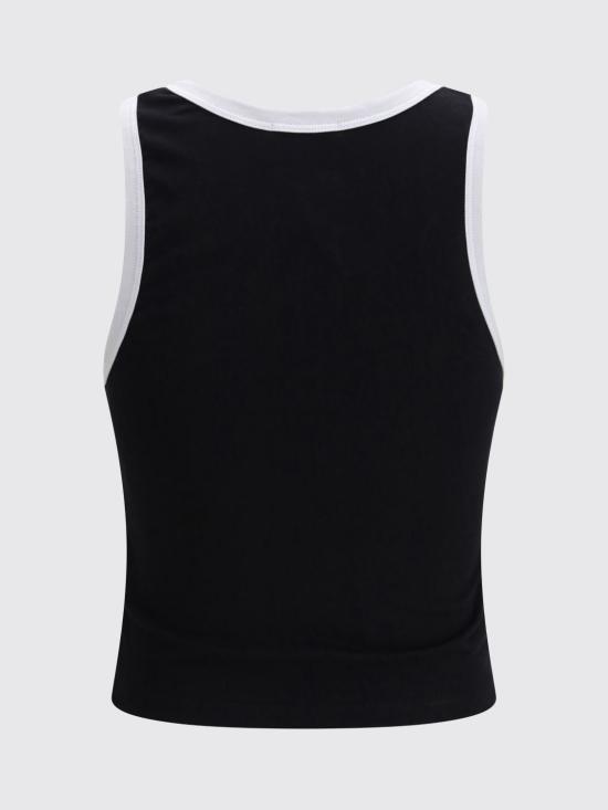 26SS 지씨디에스 민소매 티셔츠 C1WBQG094J080 999A Black