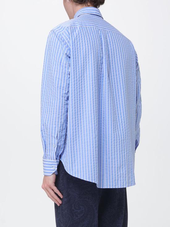 26SS 에트로 셔츠 MRIB002999TR5A8 S8460 Grey - ETRO