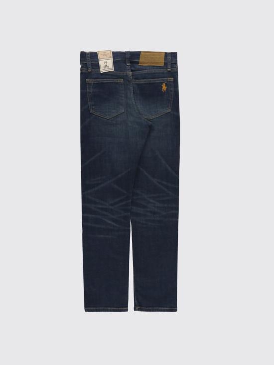 26SS [키즈] 폴로 랄프로렌 진 B13883 001 Blue - POLO RALPH LAUREN