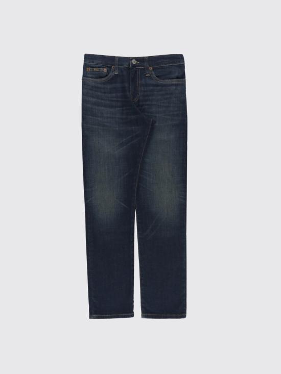 26SS [키즈] 폴로 랄프로렌 진 B13883 001 Blue