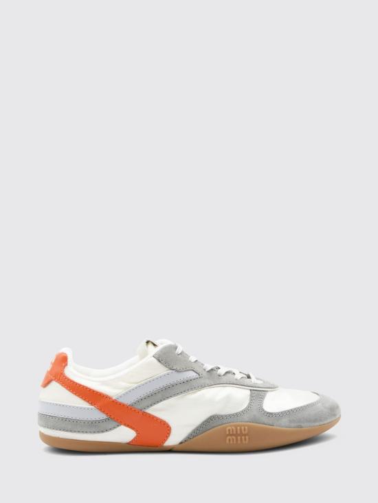 26SS 미우미우 스니커즈 5E428EFA00571L F0MIW White 1