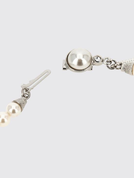 26SS 알레산드라리치 보석 FABA3329J0034 0001 Pearl - ALESSANDRA RICH