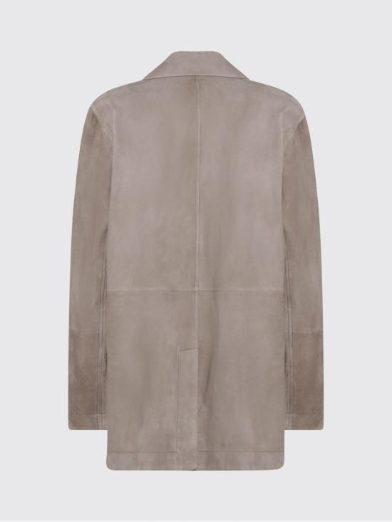 26SS 브루넬로 쿠치넬리 자켓 MPCAI7366 C4191 Brown - BRUNELLO CUCINELLI