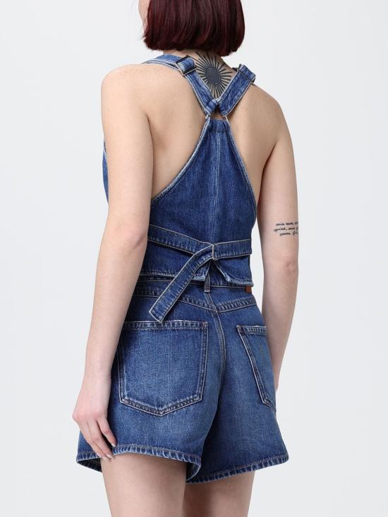 26SS 스포트막스 베스트 2612151012600 005 Blue - SPORTMAX