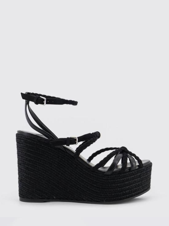 26SS 지미추 힐/펌프스 NYRA100ZKN BLACK Black