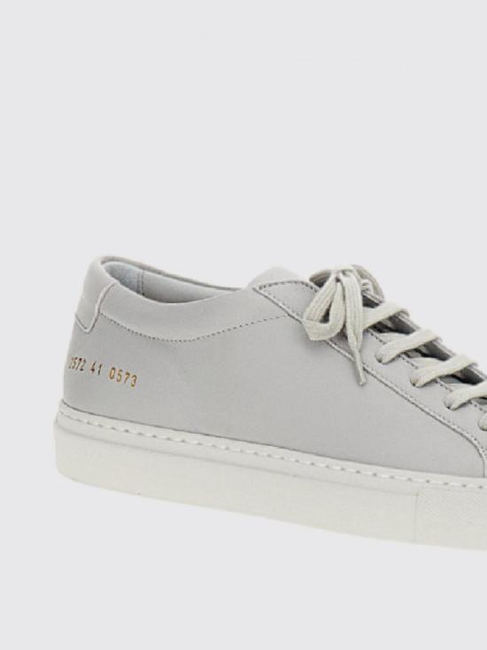 26SS 커먼 프로젝트 스니커즈 2572 0573 Grey - COMMON PROJECT